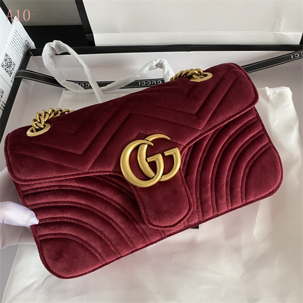Gucci Bags AAA 029
